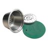 Cápsula Dolce Gusto em Aço Inox Reutilizável Recarregável - 1