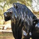 Ver imagem 5 de ESCULTURA LEÃO LUXO EM FIBRA DE VIDRO Pronto Artes DECORAÇÃO DE JARDIM