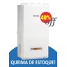 Aquecedor Bosch GWH 300 Plus 15 Litros GN - Digital - 1