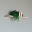 Ver imagem 2 de Prateleira para Sala de Estar Reta em MDF 90cm TB222