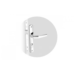 Fechadura Soprano EXT CX21 520 CR - 44520 - 3