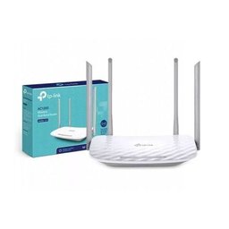 ROTEADOR WIRELESS TP-LINK AC1200 ARCHER C50 DUAL BAND - 110/220 - 3