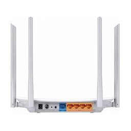 ROTEADOR WIRELESS TP-LINK AC1200 ARCHER C50 DUAL BAND - 110/220 - 2