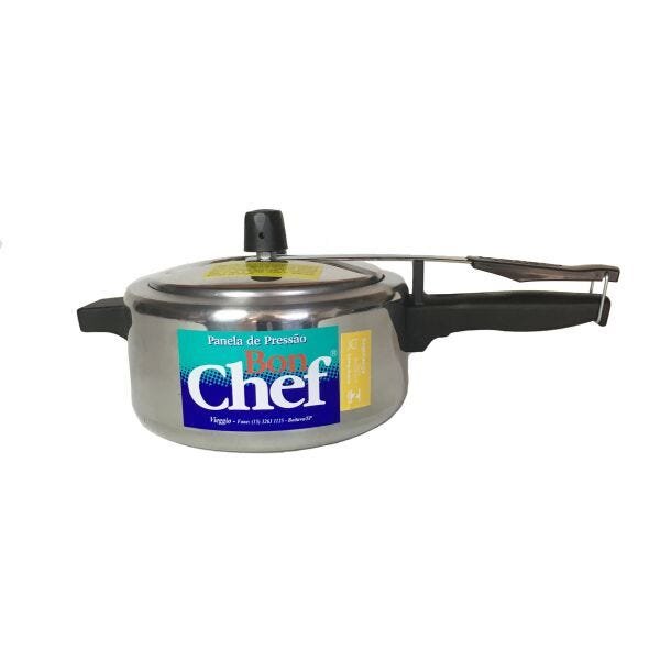 Panela De Pressão 3 Litros Bon Chef