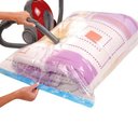 Ver imagem 2 de 3 Vac Bag Jumbo Ordene 110x100cm Cada Sacos a Vácuo Plástico Edredom Casacos