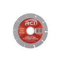 Ver imagem 1 de Disco de Corte de Tungstênio 110mm X 22,23/20mm Madeira Rci