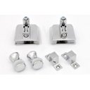 Ver imagem 1 de Kit 3 Janela De Correr 4 Folhas Com Trinco