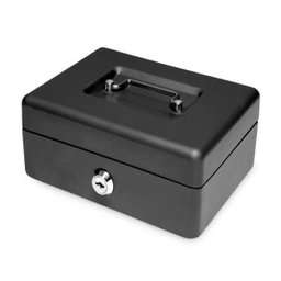 Cofre Metal Chave - 4