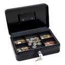 Ver imagem 2 de Cofre Metal Chave