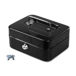 Cofre Metal Chave - 1