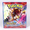 Pasta Pokemon - XY - Break Through - 3 aros + 20 folhas - 3