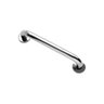 Barra De Apoio 90 Cm Aço Inoxidável Blukit - Prateado - 1