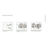 Barra De Apoio Angular Clínica Aço Inox 75x75 Cm Blukit - Prateado - 4