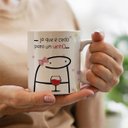 Ver imagem 3 de Caneca Flork Professora Já que É Cedo para Um Vinho