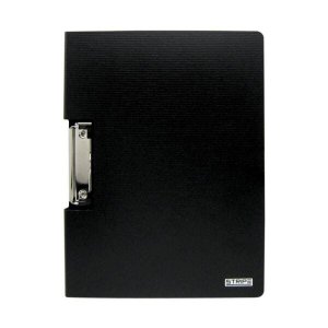 Pasta Prancheta A4 Yes Horizontal Prendedor Preto 811Dhst