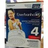Ducha Colorida Enerbanho 4T 6.800w 220v Enerbras - Branco - 2