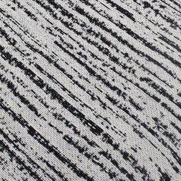 Tapete Sala Antiderrapante Decoração 1.40m X 2.00m Tear Artesanal Jacquard Poliéster Geométrico Hall - 2