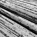 Ver imagem 3 de Tapete Sala Antiderrapante Decoração 1.40m X 2.00m Tear Artesanal Jacquard Poliéster Geométrico Hall
