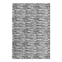 Ver imagem 5 de Tapete Sala Antiderrapante Decoração 1.40m X 2.00m Tear Artesanal Jacquard Poliéster Geométrico Hall