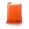 Pasta Organizadora A4 Com Ziper Mayara Rocha Laranja - 1