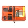 Pasta Organizadora A4 Com Ziper Mayara Rocha Laranja - 2
