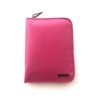 Pasta Organizadora A4 Com Zíper Mayara Rocha Rosa - 1