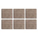 Ver imagem 2 de Painel de Cama Box Estofada Casal/queen Lucca (6 Unidades) Capuccino/animale Chocolate - Rufato