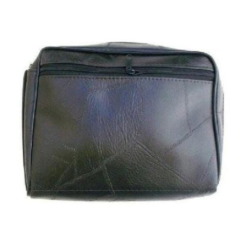 Pasta Ccb Tradicional Grande Preta Costurado R0827