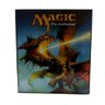 Pasta Magic The Gathering 20 folhas de plásticos p cards - 2