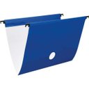 Ver imagem 1 de Pasta Suspensa Delloplus Haste Plast Azul 6 Unidades