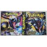 Pasta Pokémon Xy Origens Ancestrais 3 Aros + 20 Folhas Cards - 1