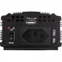 Ver imagem 6 de Inversor de Onda Modificada 300W 12Vdc/127V USB Hayonik