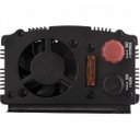Ver imagem 5 de Inversor de Onda Modificada 300W 12Vdc/127V USB Hayonik