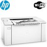 Impressora Hp Laserjet Pro M102w Monocromática - 1