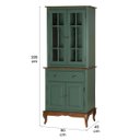 Ver imagem 5 de Arca Oratório 4 Portas 1 Gaveta 60840 Hannover Linz Móveis