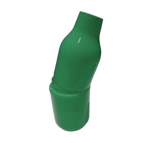 Kit 2 Porta Garrafa Cerveja Térmo Congelante Fri-ice Conserva P/ 2 Horas