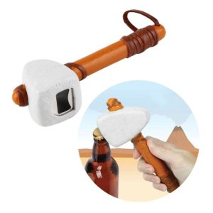 Abridor De Garrafa Idade Da Pedra