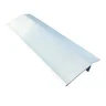 Perfil Desnível, Aço Inox 304, Escovado, 15 Mm - 40 X 900 Mm - 1