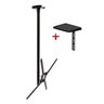 Suporte de teto para tv de 10" até 55" - cs0050 - 2