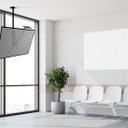 Ver imagem 3 de Suporte de teto para tv de 10" até 55" - cs0050