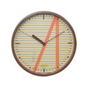 Ver imagem 1 de Relógio Parede Plastico Cvs Chaves Shirt Colorido 22.5x4.1x22.5cm