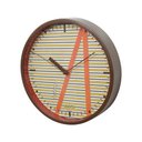 Ver imagem 2 de Relógio Parede Plastico Cvs Chaves Shirt Colorido 22.5x4.1x22.5cm