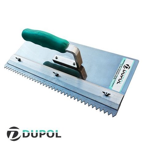 Desempenadeira Laminas Removíveis 28 Cm (dlr-28) - Pt0.5 (aprox. 500micras)