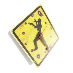 Relógio De Parede Zombie - 2