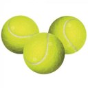 Ver imagem 1 de Bola De Tênis Pacote Com 3 Unidades Atacado
