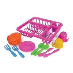 Pia Infantl Super Clean Rosa em Madeira – Junges - 3