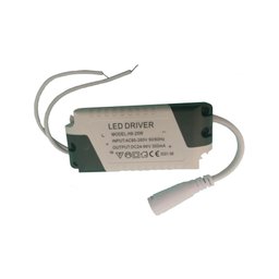 Driver Led Reator Painel e Plafon 18/25W Bivolt - 1