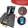 Prensa Térmica Camiseta Plana 38x38 Sublimação Jacaré Transfer Estampa 220v Importway Iwpts-38220 Iw - 4