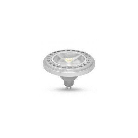 Lâmpada Luminária Led Cob Ar111 11w Branco Quente Classe A