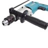 Furadeira de Impacto 1-2\'\' 720w com Punho Limitador de Profundidade Maleta Hp2050h 110v Makita - 5